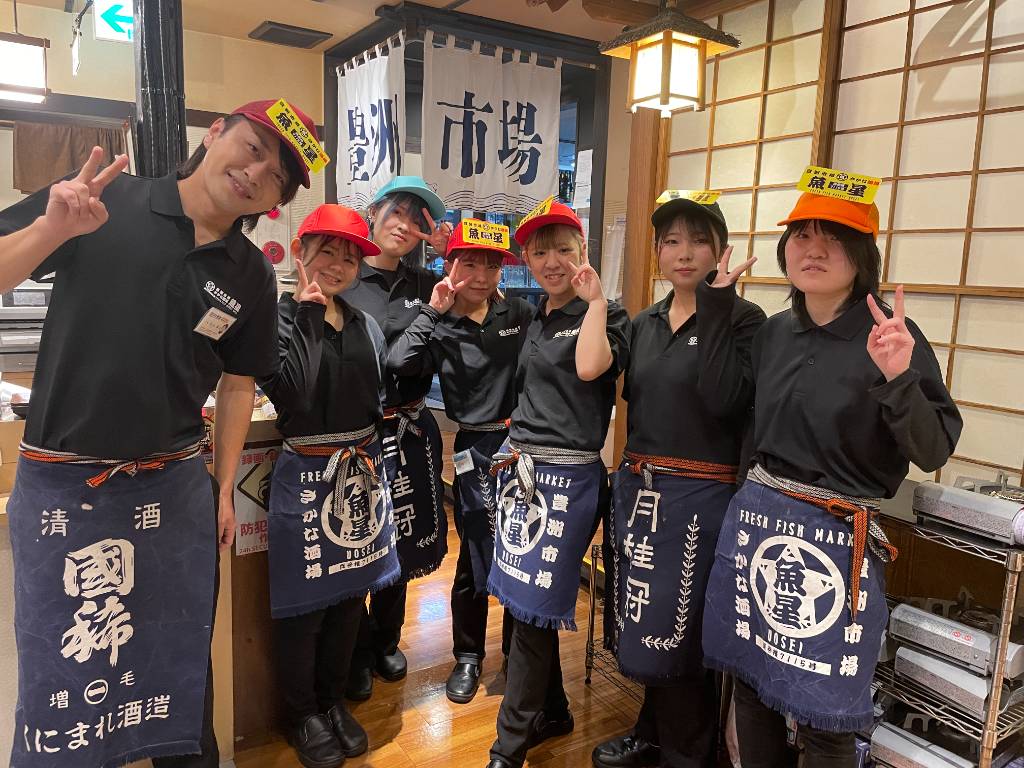 九州人情酒場　魚星　大宮西口店 c0764(埼玉県さいたま市大宮区/大宮駅/居酒屋・バー)_2